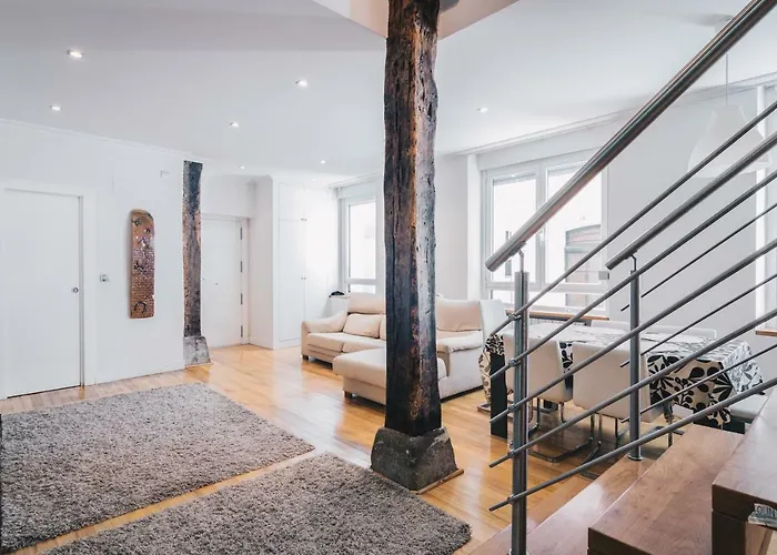 Nerbioi Apartment By People Rentals