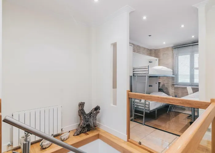 Nerbioi Apartment By People Rentals