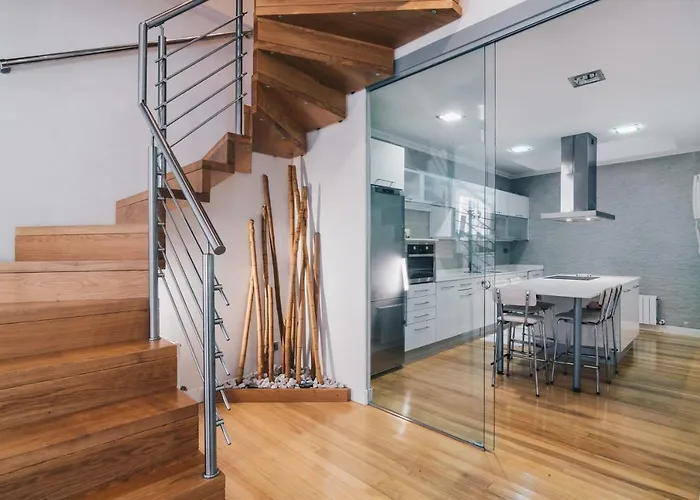Nerbioi Apartment By People Rentals