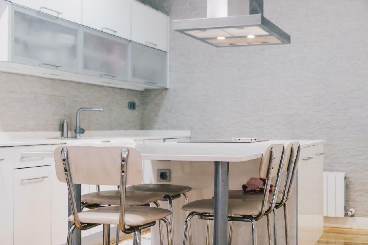 Nerbioi By People Apartment Bilbao