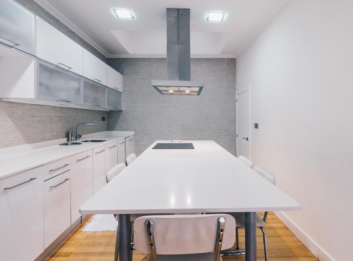 Nerbioi By People Apartment Bilbao